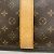 Borsa Manhattan GM Monogram Louis Vuitton Marrone - vista 14