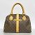 Borsa Manhattan GM Monogram Louis Vuitton Marrone - vista 15