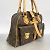 Borsa Manhattan GM Monogram Louis Vuitton Marrone - vista 2
