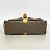 Borsa Manhattan GM Monogram Louis Vuitton Marrone - vista 3
