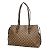 Borsa a Spalla Chelsea Damier Louis Vuitton N51119 Ebano Damier ebene