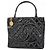 Timeless Borsa Tote Reissue di Chanel Nero