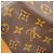 Borsa Boston Keepall Bandoulière 45 Monogramma Louis Vuitton Marrone - vista 13