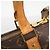 Borsa Boston Keepall Bandoulière 45 Monogramma Louis Vuitton Marrone - vista 16