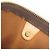 Borsa Boston Keepall Bandoulière 45 Monogramma Louis Vuitton Marrone - vista 17