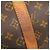 Borsa Boston Keepall Bandoulière 45 Monogramma Louis Vuitton Marrone - vista 6