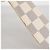 Cintura Centurion Damier Azur Louis Vuitton Bianco - vista 6