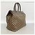 Borsa Boston Damier Greenwich PM Louis Vuitton Damier ebene - vista 2