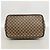 Borsa Boston Damier Greenwich PM Louis Vuitton Damier ebene - vista 3
