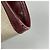 Pochette Clutch H Logo Jige PM di Hermès Rosso - vista 3