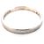 Hermès Everkelly Pt950 Platinbandring - Ansicht 9