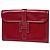 Borsa Clutch Hermès Jige PM H Logo Bordò