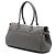 Hermès Grigio Clemence Atlas 42 Marrone - vista 2