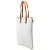 Borsa Gucci Bianca GG Supreme Heritage Logo Bianco - vista 2