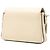 Gucci Bianco Piccolo Dollar Pelle di Vitello Interlocking G Crossbody Crudo - vista 2