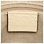 Gucci Bianco Piccolo Dollar Pelle di Vitello Interlocking G Crossbody Crudo - vista 5