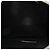 Clutch in pelle nera con zip Saint Laurent Nero - vista 4