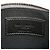 Clutch in pelle nera con zip Saint Laurent Nero - vista 5