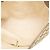 Borsa a spalla Bella grande in tela GG marrone di Gucci Beige - vista 4