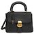 Borsa in pelle da donna Burberry nera Nero