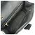 Borsa in pelle da donna Burberry nera Nero - vista 3