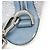 Marsupio/borsa a tracolla in pelle da donna Jimmy Choo Marrone Blu - vista 5