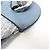 Marsupio/borsa a tracolla in pelle da donna Jimmy Choo Marrone Blu - vista 6