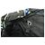 Tote Borsa a Spalla Prada Tessuto 2VG019 Nero Verde chiaro - vista 11