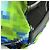 Tote Borsa a Spalla Prada Tessuto 2VG019 Nero Verde chiaro - vista 5