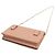 Borsa a spalla 30 Montaigne con catena Christian Dior Beige - vista 2