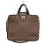Borsa Louis Vuitton Damier Cabas Roseberry N41177 Damier ebene