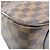 Borsa Louis Vuitton Damier Cabas Roseberry N41177 Damier ebene - vista 4