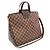 Borsa Louis Vuitton Damier Cabas Roseberry N41177 Damier ebene - vista 6
