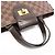 Borsa Louis Vuitton Damier Cabas Roseberry N41177 Damier ebene - vista 7