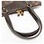 Borsa a Spalla Westminster PM Damier Louis Vuitton Marrone Damier ebene - vista 9