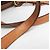 Louis Vuitton Monogram Montsouris MM M51136 Damen Rucksack Braun - Ansicht 7