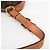 Louis Vuitton Monogram Montsouris MM M51136 Damen Rucksack Braun - Ansicht 9