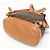 Louis Vuitton Monogram Montsouris MM M51136 Damen Rucksack Braun - Ansicht 4