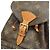 Louis Vuitton Monogram Montsouris MM M51136 Damen Rucksack Braun - Ansicht 6