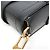 Borsa a Spalla Verticale Epi Trunk di Louis Vuitton Nero - vista 7