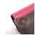 Louis Vuitton Monogram Zoe Geldbörse M62932 Braun Fuschia - Ansicht 10
