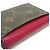 Louis Vuitton Monogram Zoe Geldbörse M62932 Braun Fuschia - Ansicht 11