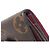Louis Vuitton Monogram Zoe Geldbörse M62932 Braun Fuschia - Ansicht 6