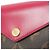 Louis Vuitton Monogram Zoe Geldbörse M62932 Braun Fuschia - Ansicht 9
