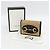 Mini billetera Gucci Horsebit 1955 Negro Beige - vista 2