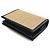 Mini billetera Gucci Horsebit 1955 Negro Beige - vista 3