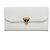 Tiffany & Co Tiffany Klapp-Wallet Weiß
