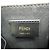 Borsa a spalla in pelle donna Fendi Box 7VA519 Giallo - vista 11