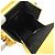 Borsa a spalla in pelle donna Fendi Box 7VA519 Giallo - vista 3
