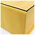 Borsa a spalla in pelle donna Fendi Box 7VA519 Giallo - vista 5